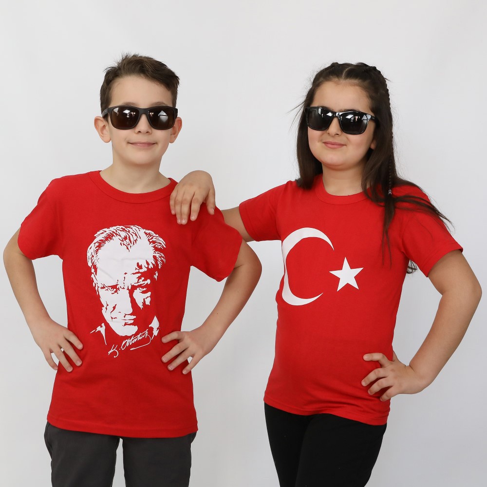 Çocuk Tişörtü