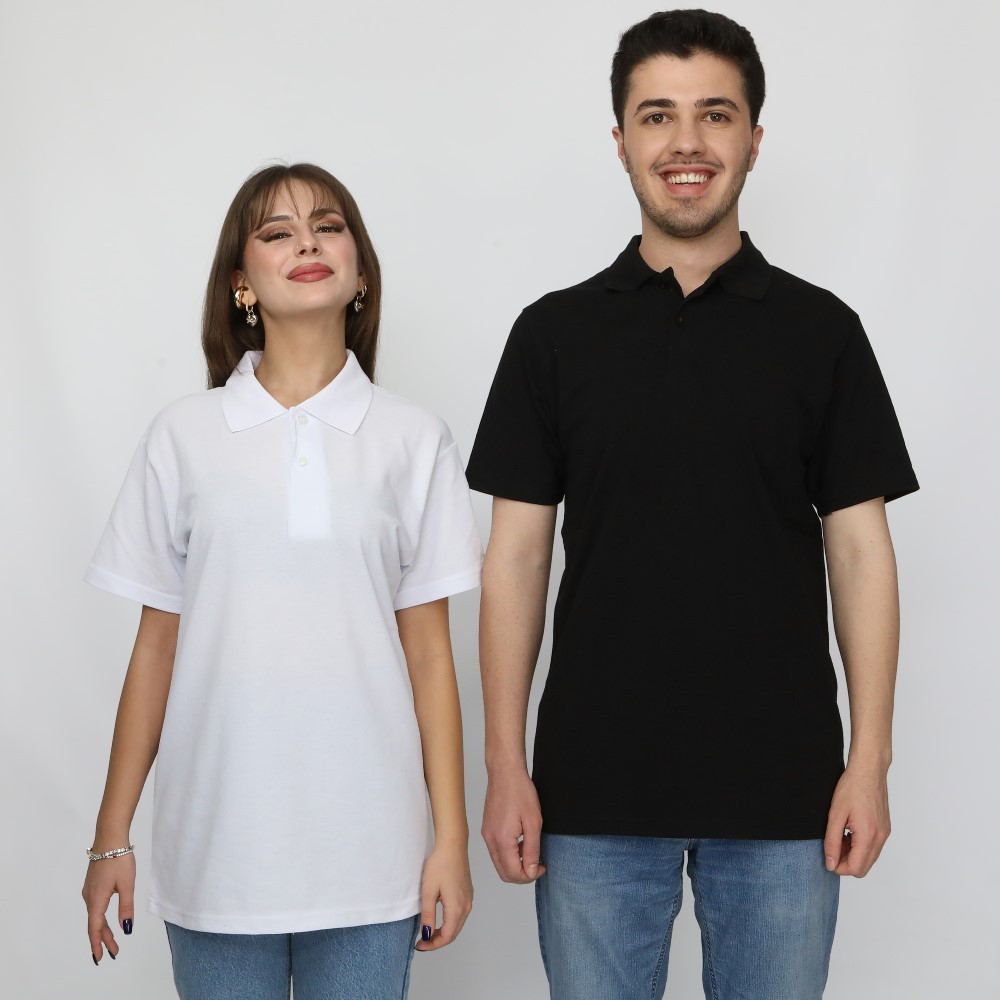 Polo Yaka Tişört