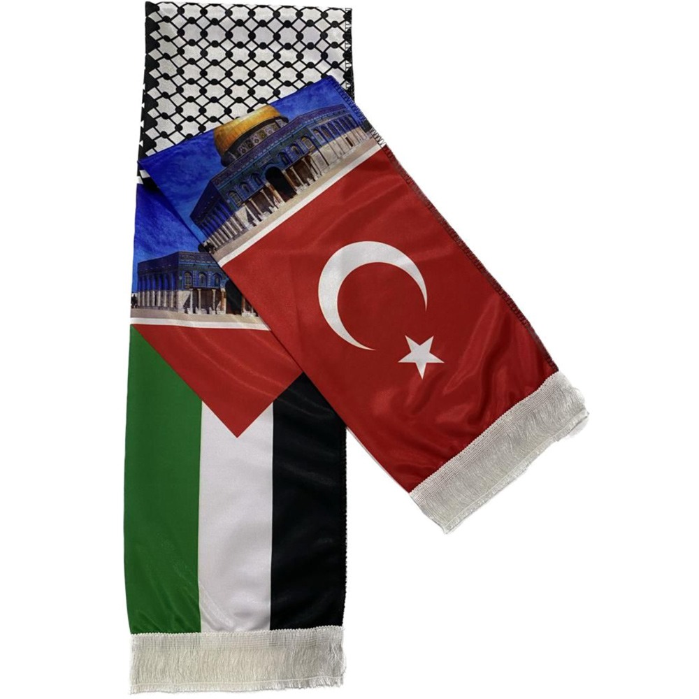 FİLİSTİN SATEN ATKI