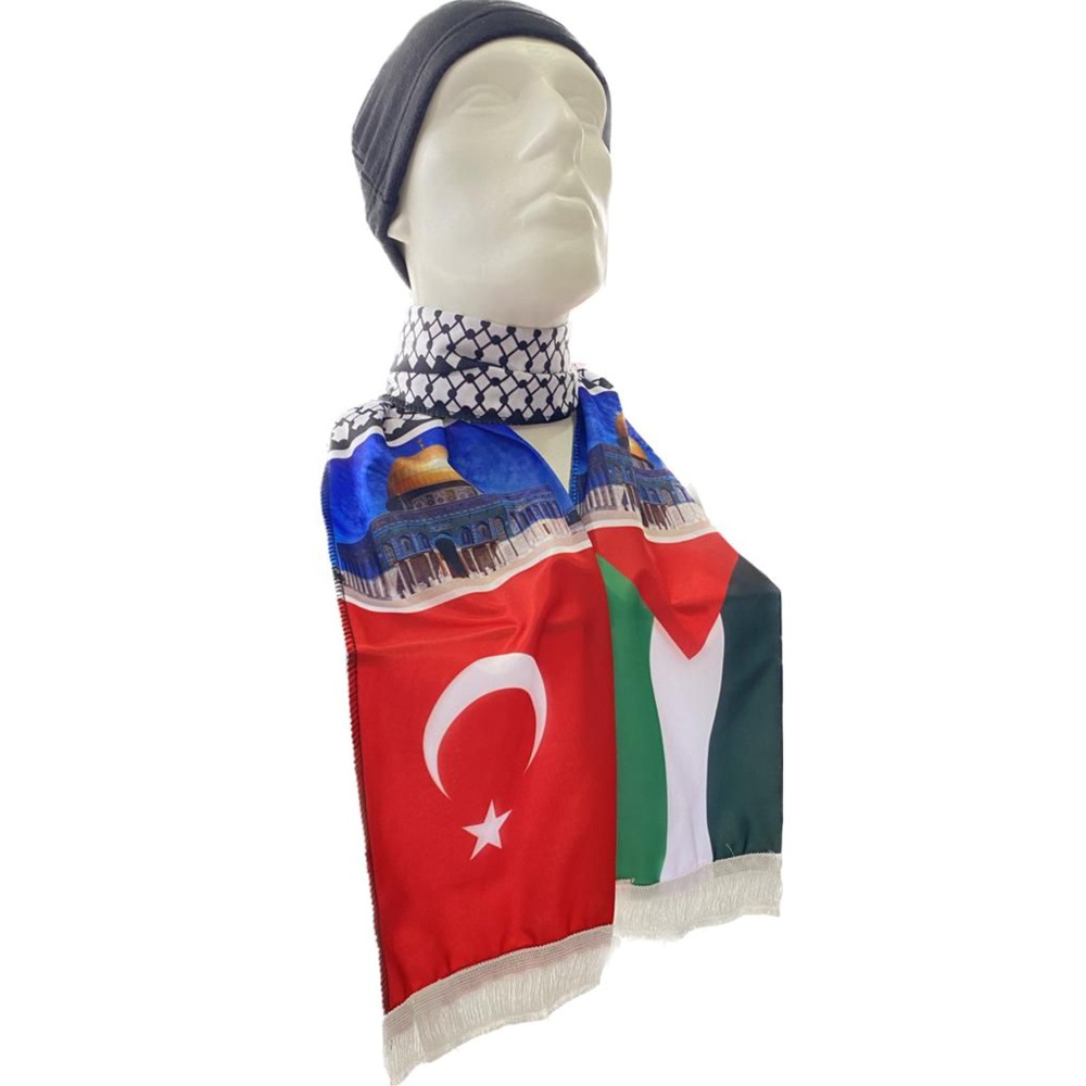 FİLİSTİN SATEN ATKI
