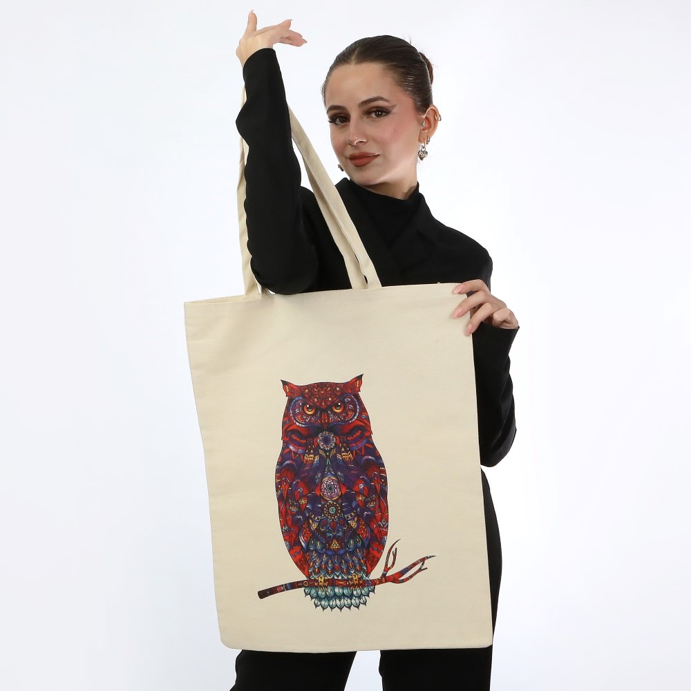 GABARDİN ÇANTA 40X50 CM