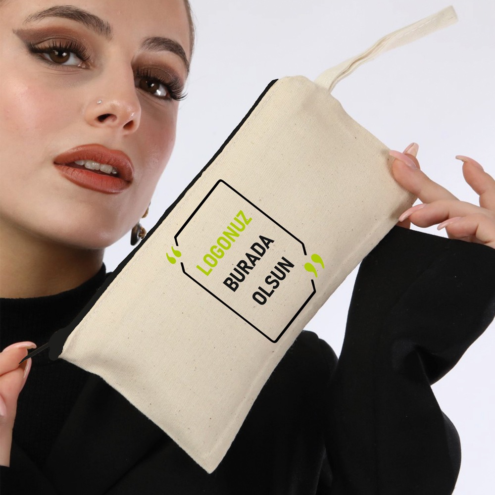 GABARDİN KALEMLİK 10X21 CM