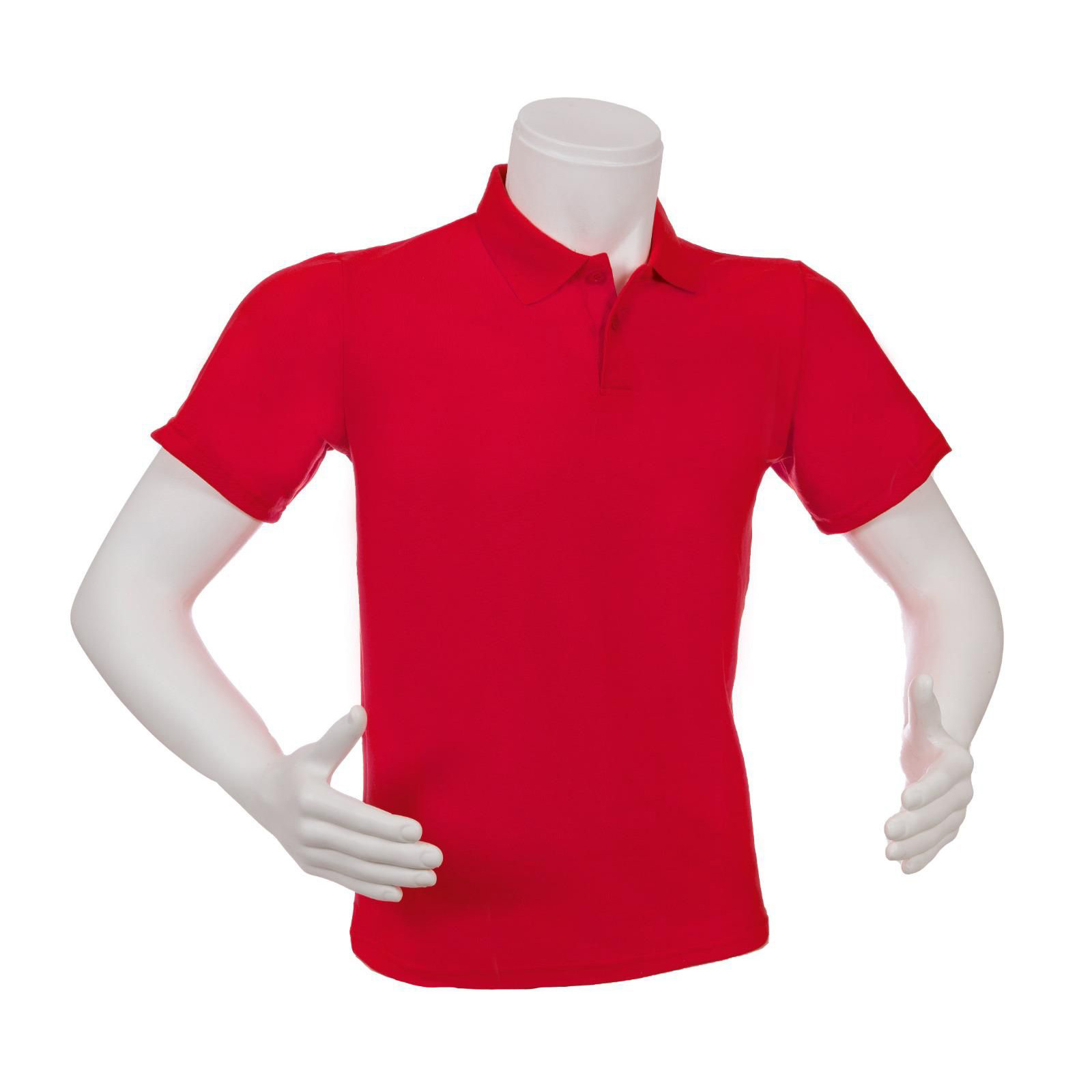 POLO YAKA KIRMIZI TİŞÖRT